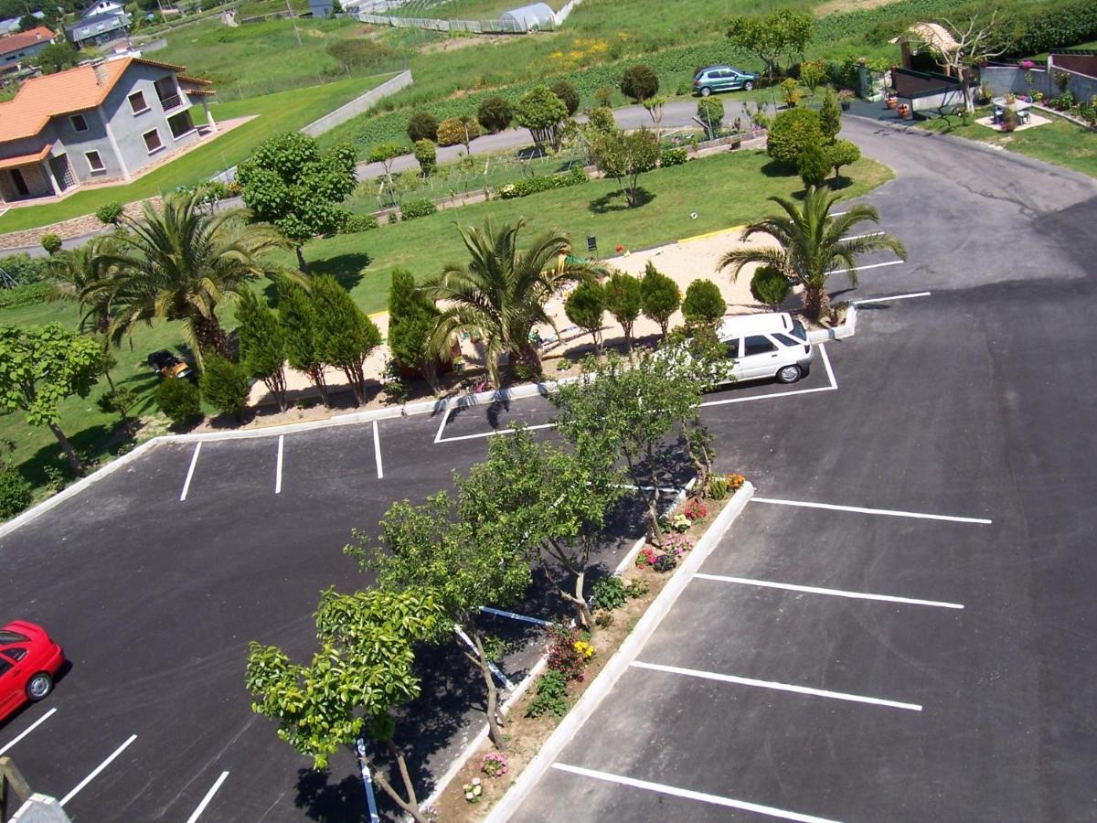 א גוארדה Apartamentos Blanco Y Negro מראה חיצוני תמונה