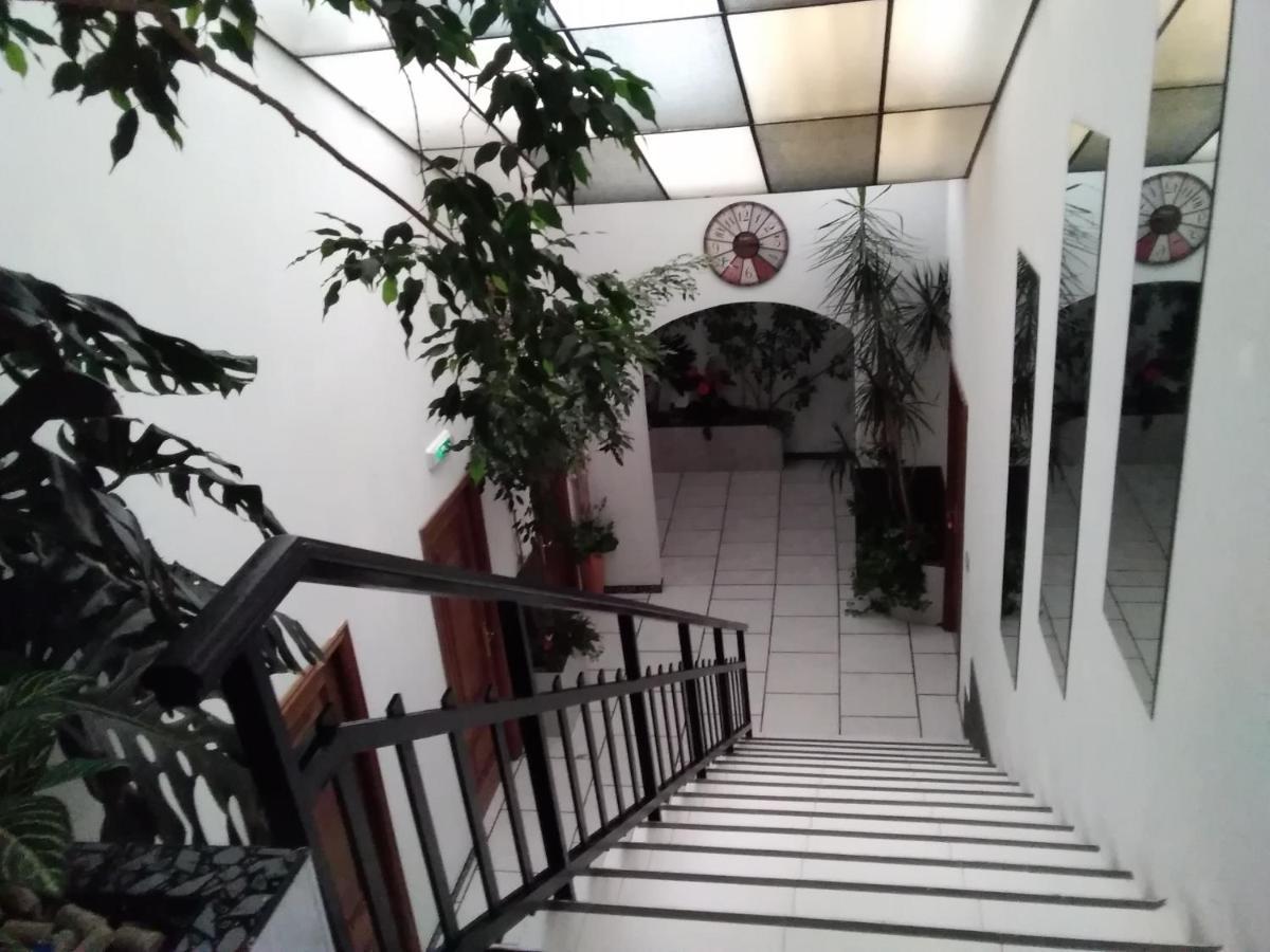 א גוארדה Apartamentos Blanco Y Negro מראה חיצוני תמונה