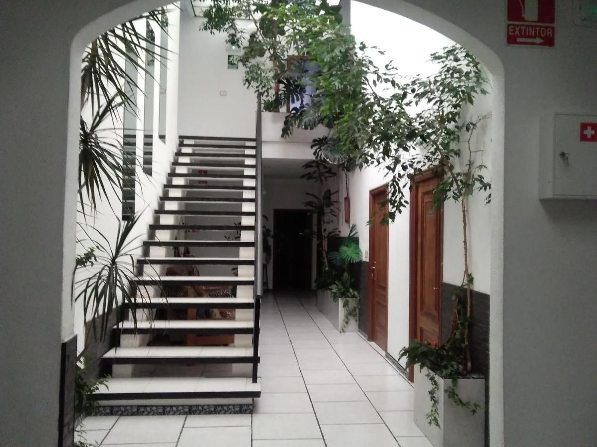 א גוארדה Apartamentos Blanco Y Negro מראה חיצוני תמונה