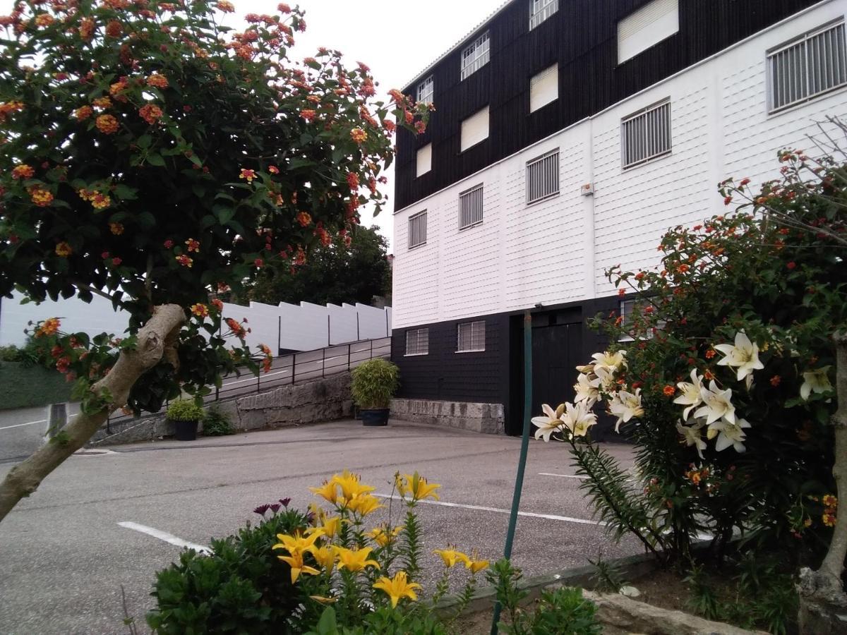 א גוארדה Apartamentos Blanco Y Negro מראה חיצוני תמונה