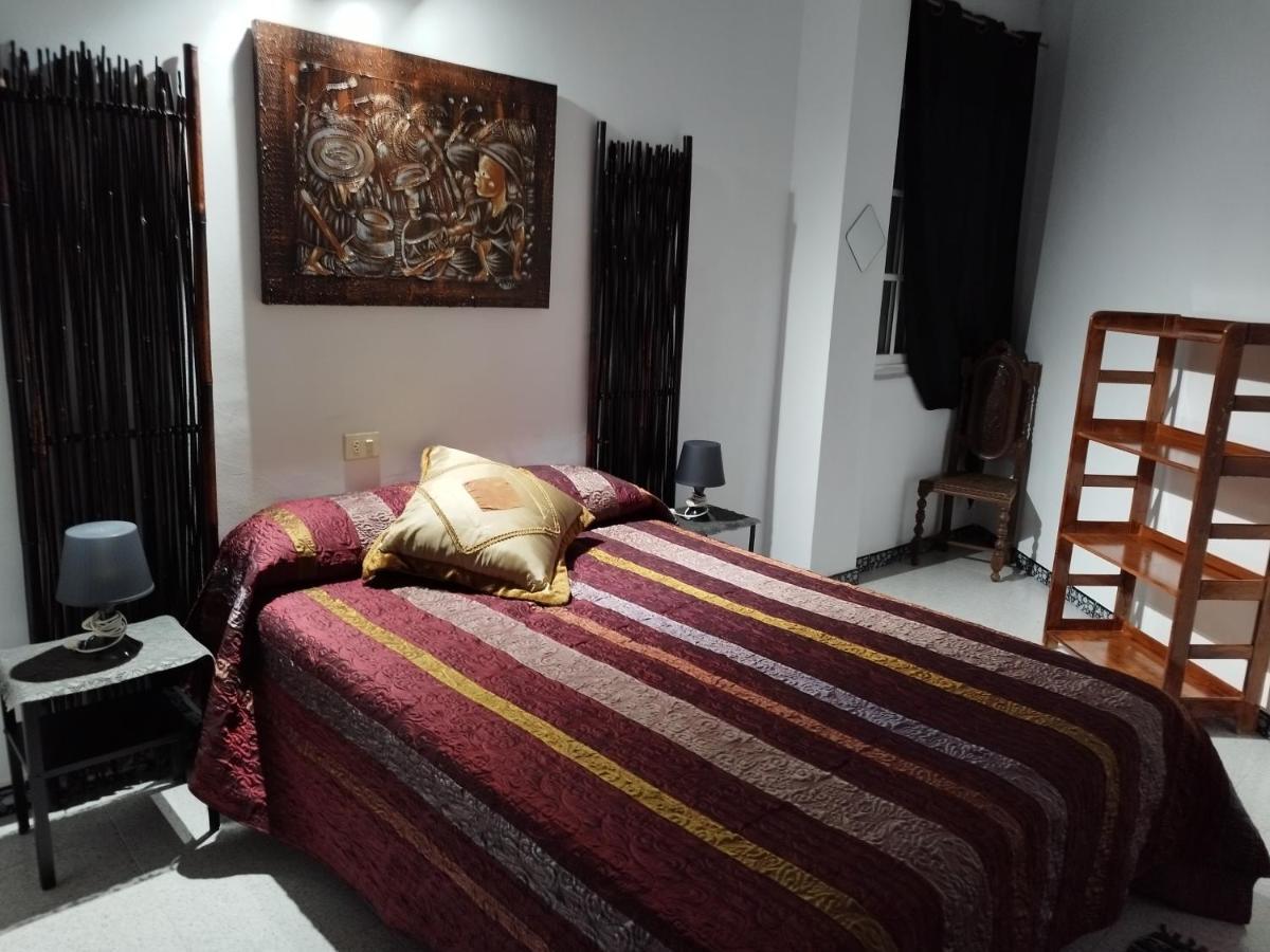 א גוארדה Apartamentos Blanco Y Negro מראה חיצוני תמונה
