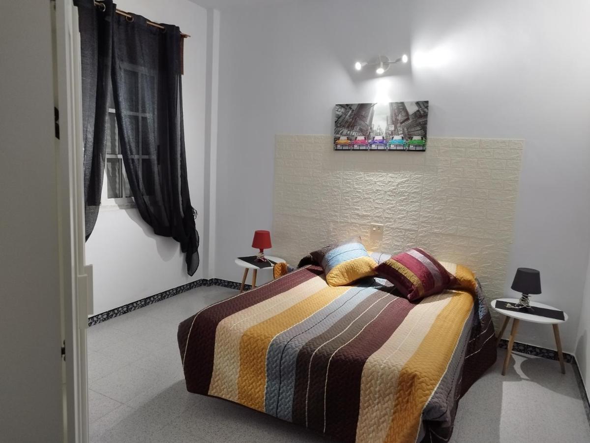 א גוארדה Apartamentos Blanco Y Negro מראה חיצוני תמונה