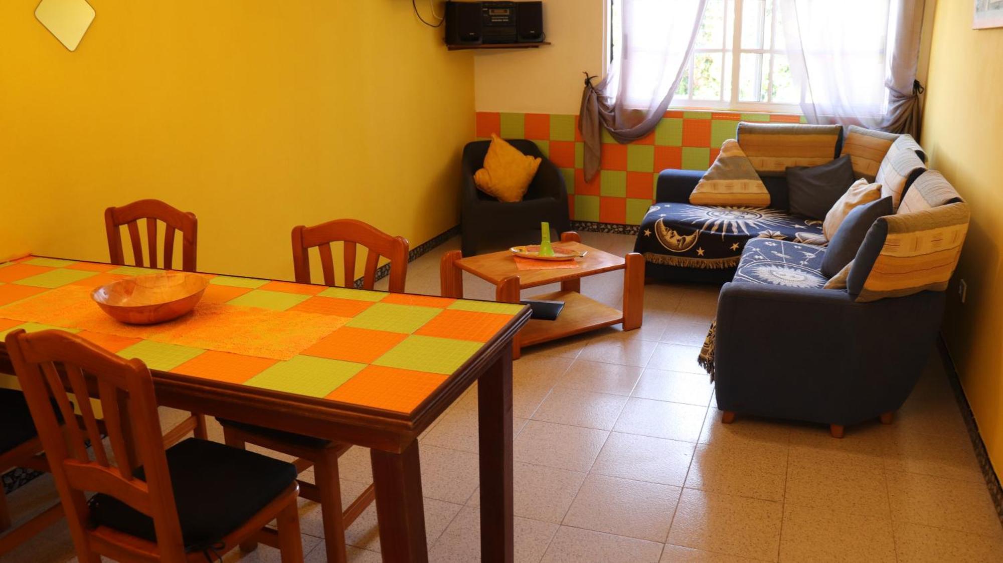 א גוארדה Apartamentos Blanco Y Negro מראה חיצוני תמונה