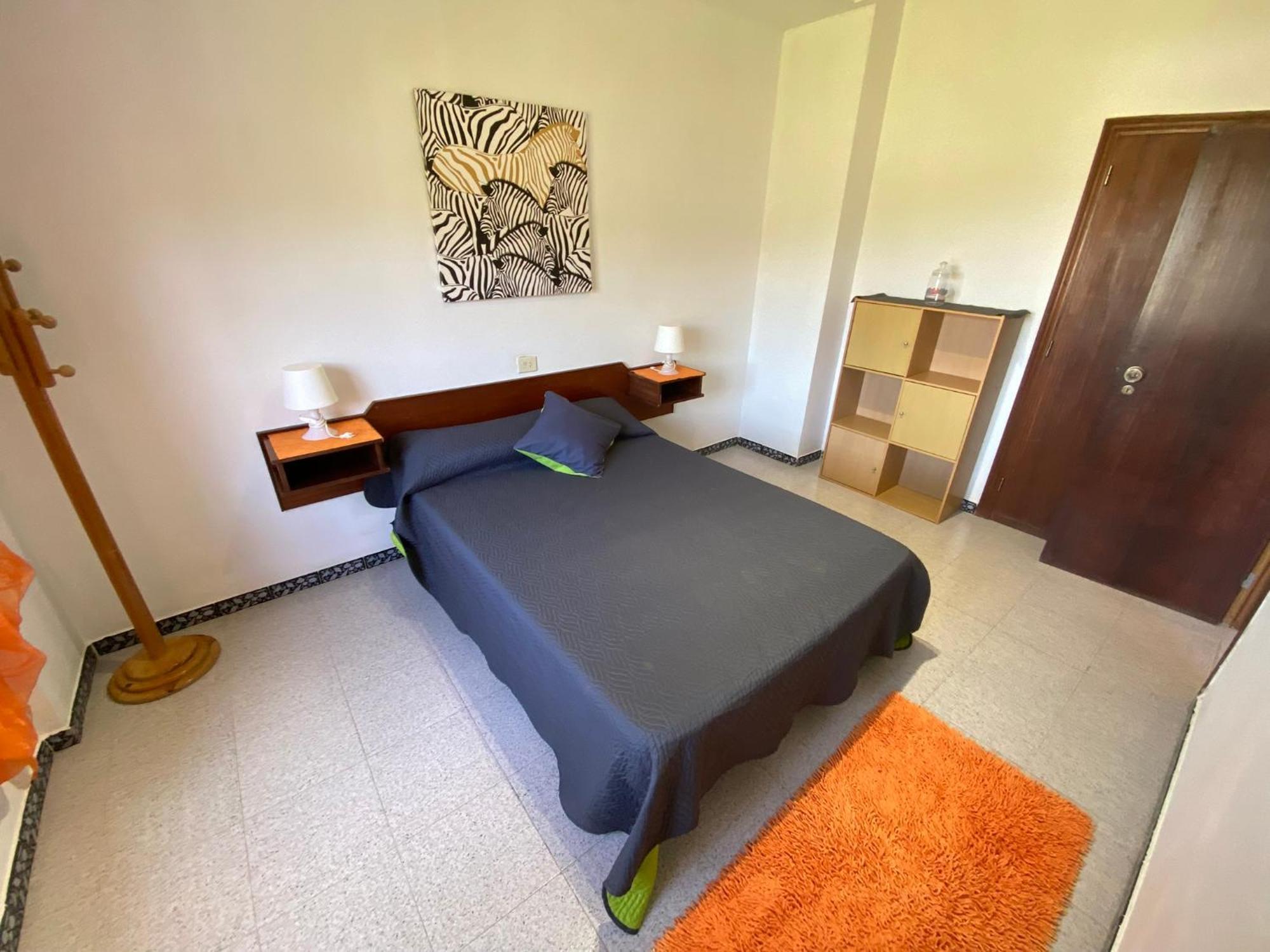 א גוארדה Apartamentos Blanco Y Negro מראה חיצוני תמונה