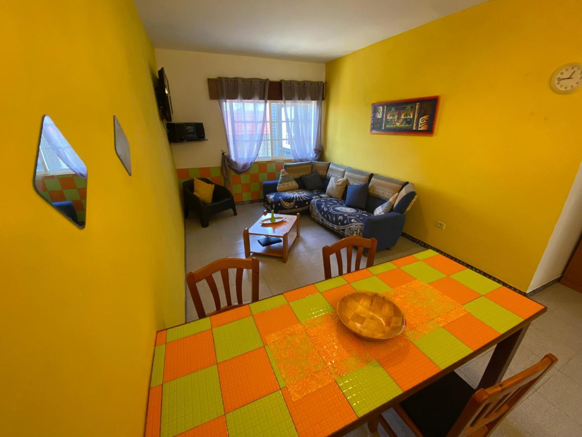 א גוארדה Apartamentos Blanco Y Negro מראה חיצוני תמונה