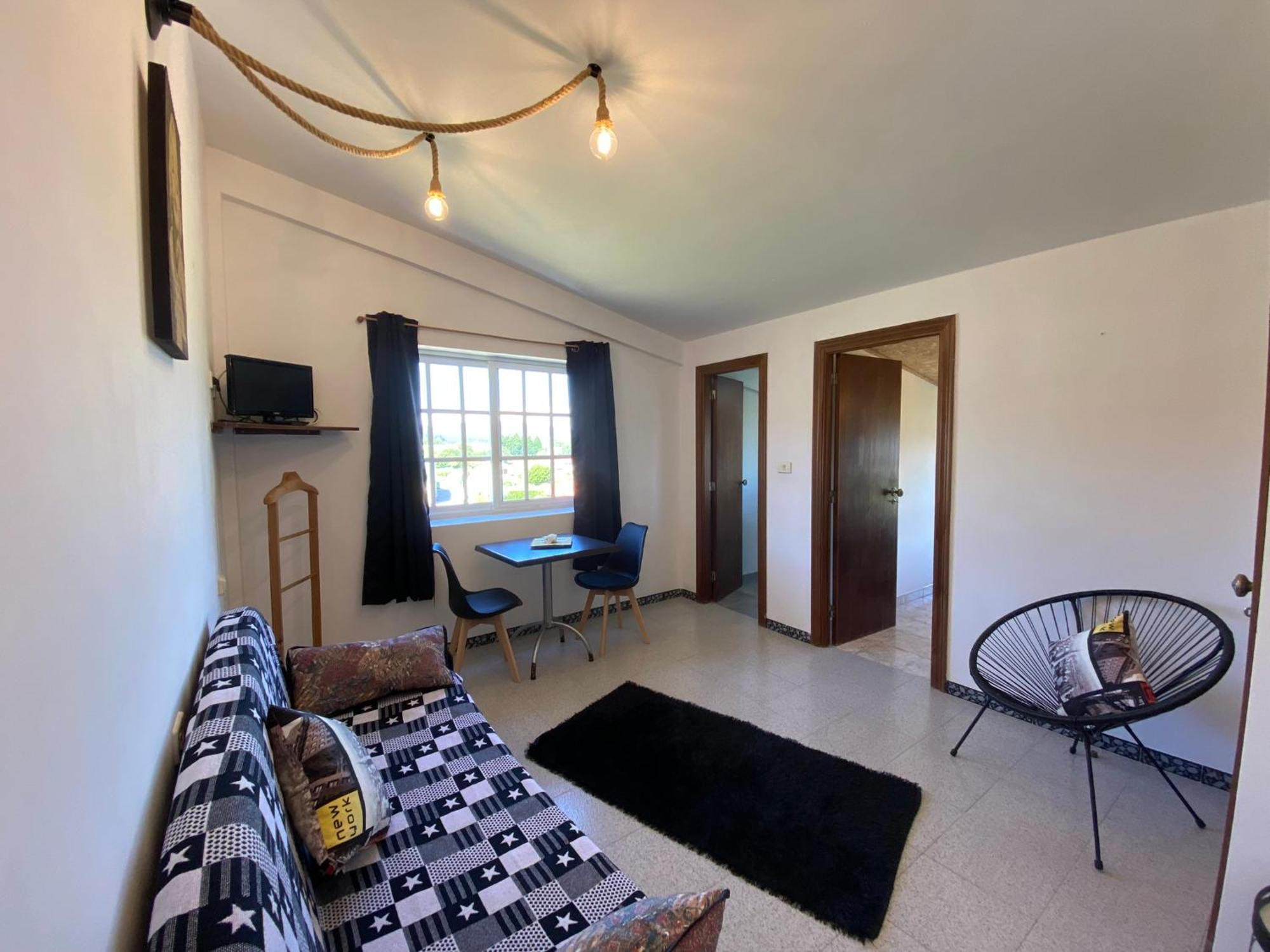 א גוארדה Apartamentos Blanco Y Negro מראה חיצוני תמונה