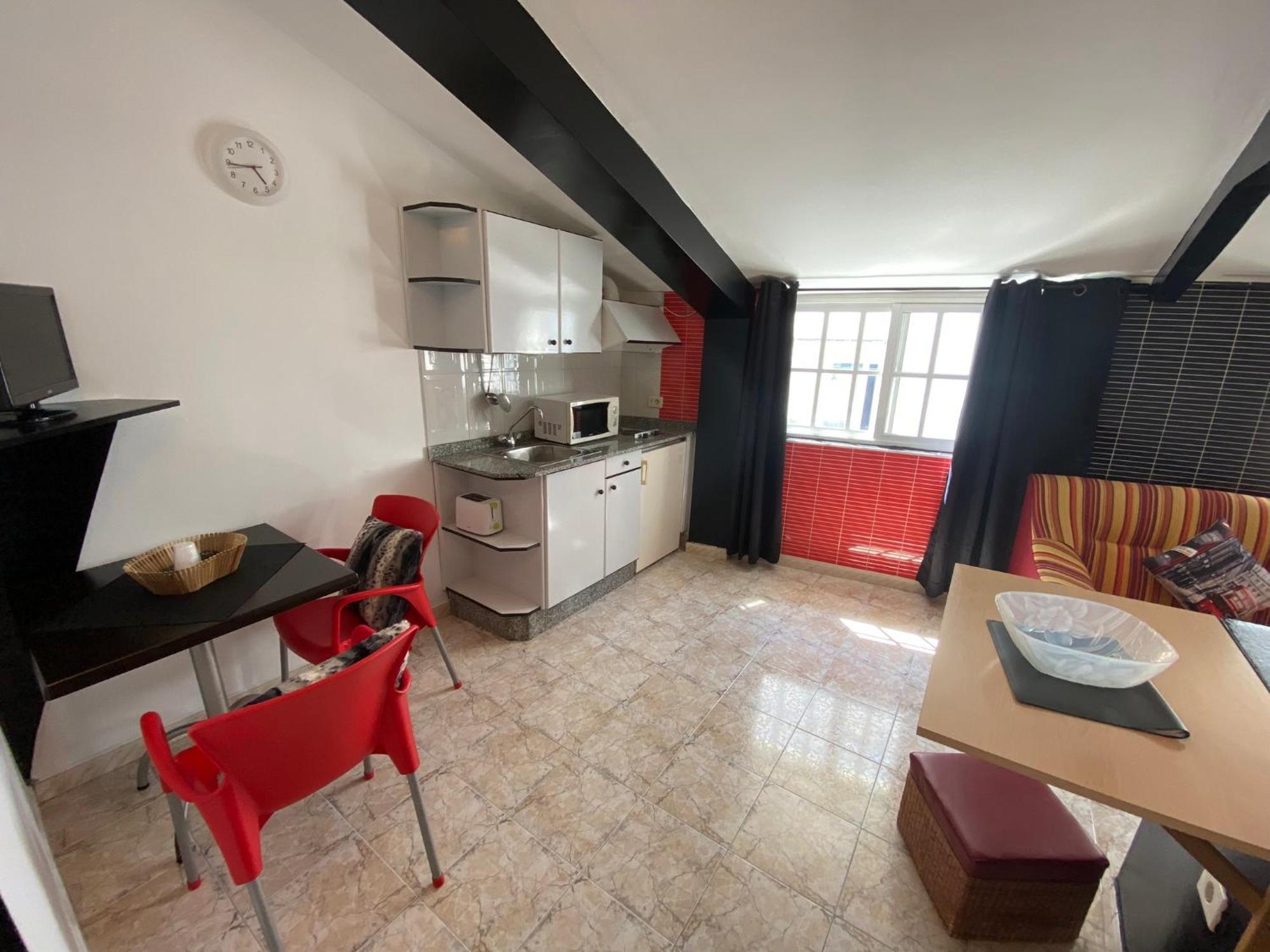 א גוארדה Apartamentos Blanco Y Negro מראה חיצוני תמונה