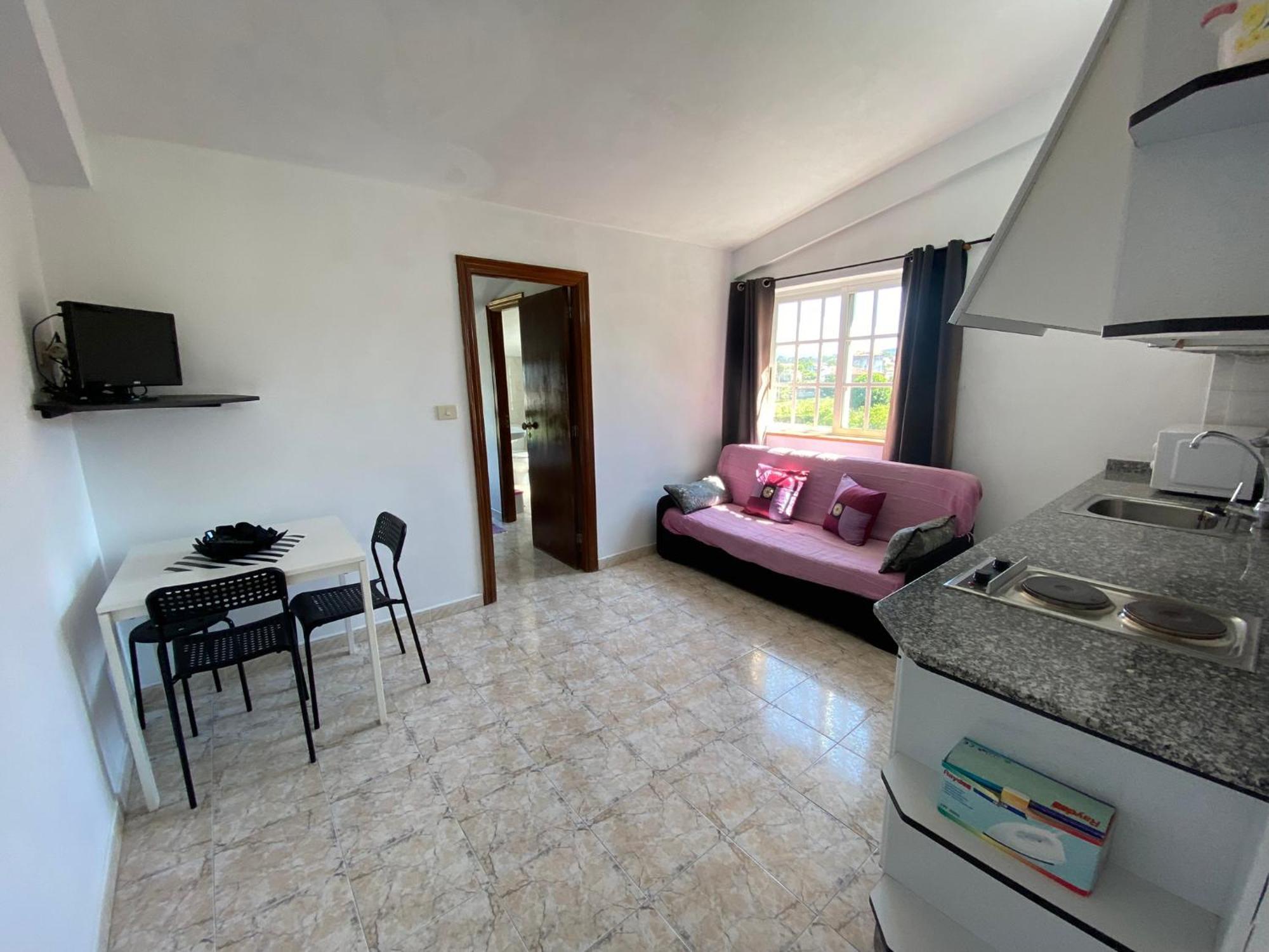 א גוארדה Apartamentos Blanco Y Negro מראה חיצוני תמונה