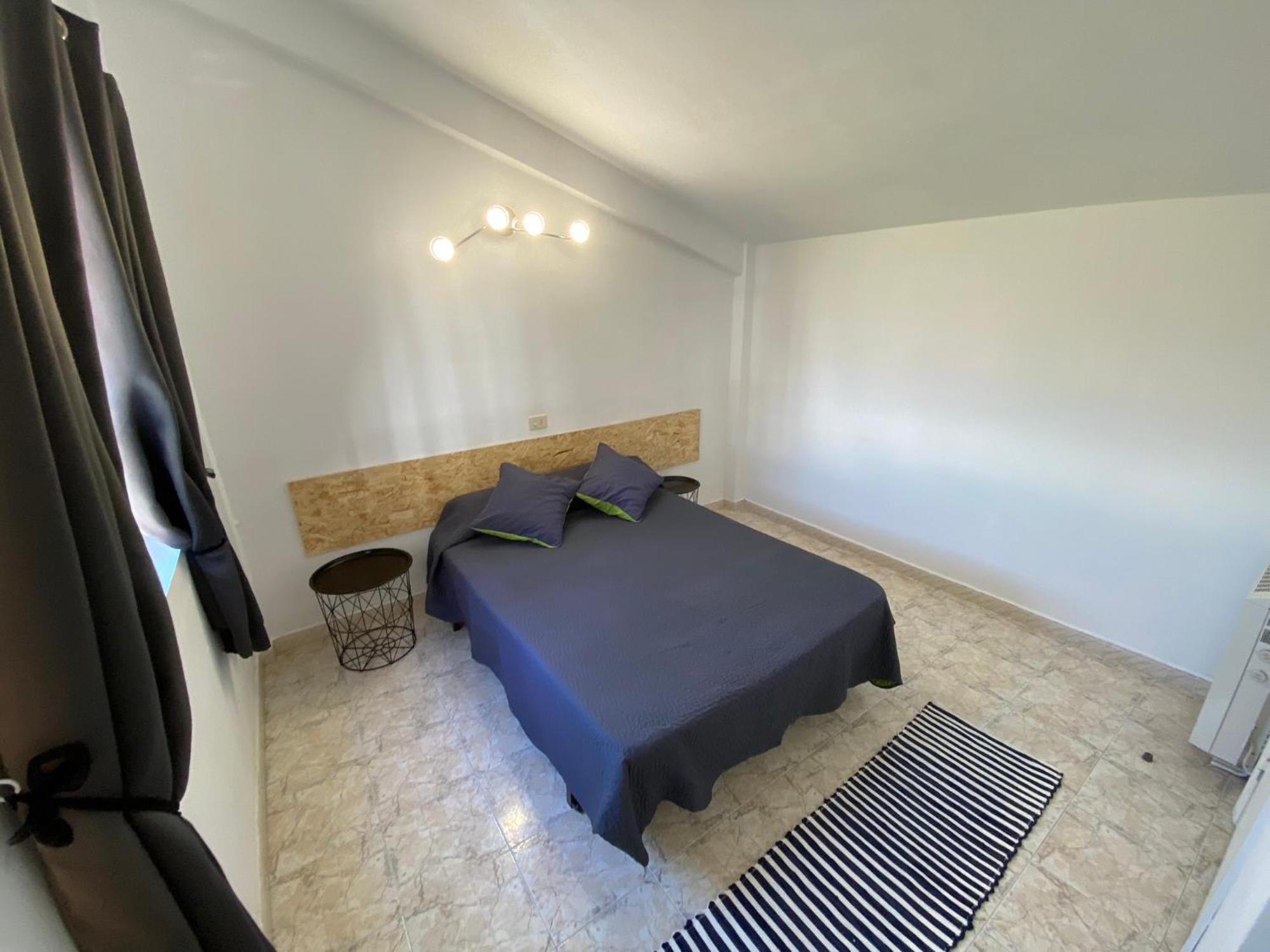 א גוארדה Apartamentos Blanco Y Negro מראה חיצוני תמונה