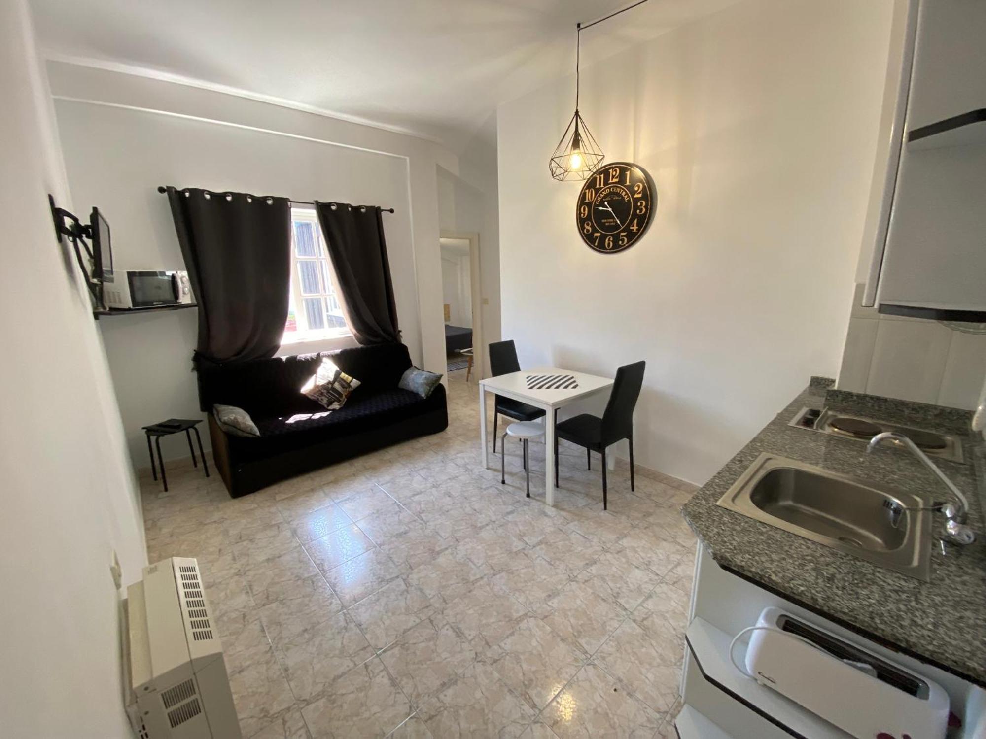 א גוארדה Apartamentos Blanco Y Negro מראה חיצוני תמונה