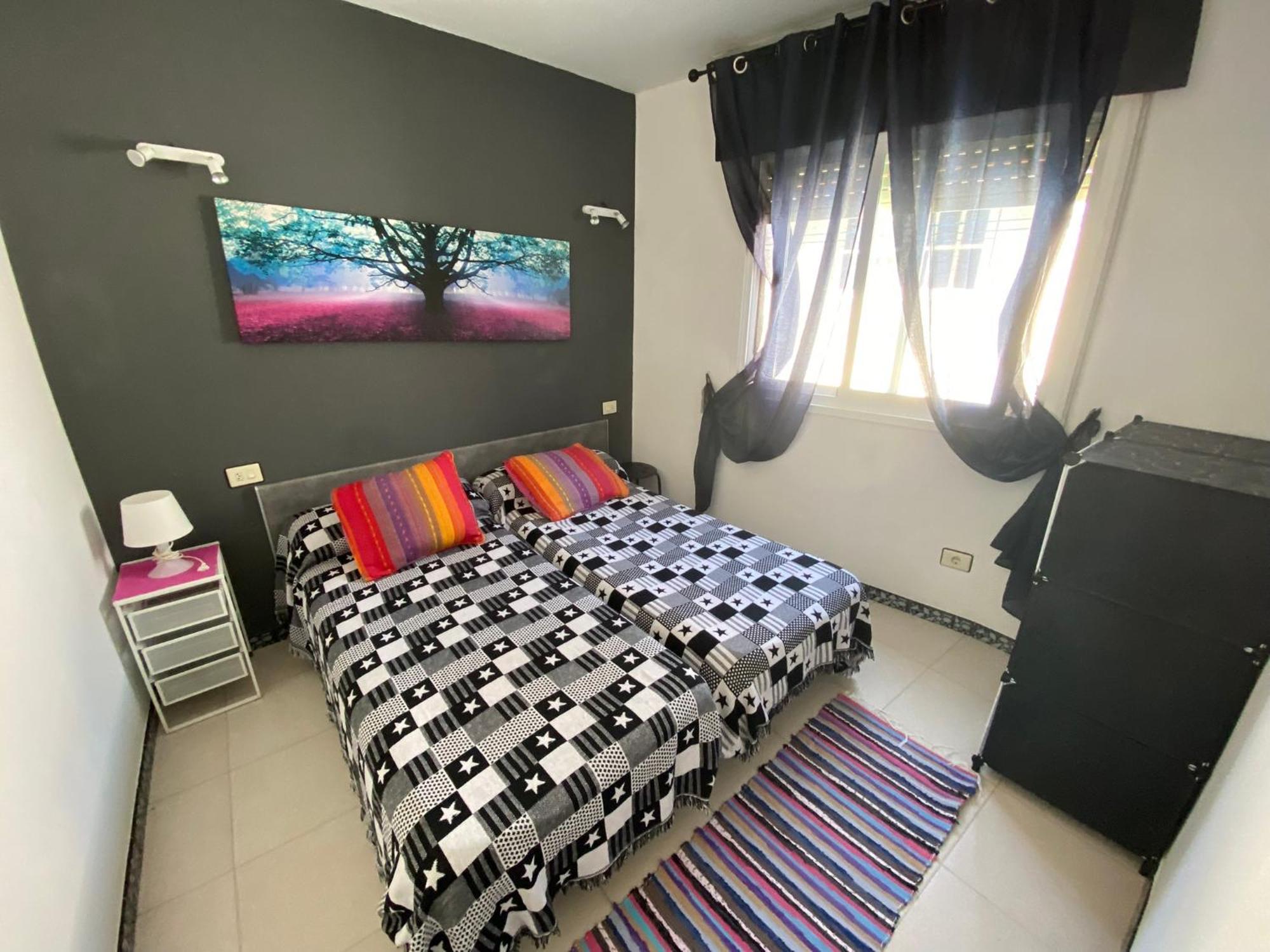 א גוארדה Apartamentos Blanco Y Negro מראה חיצוני תמונה