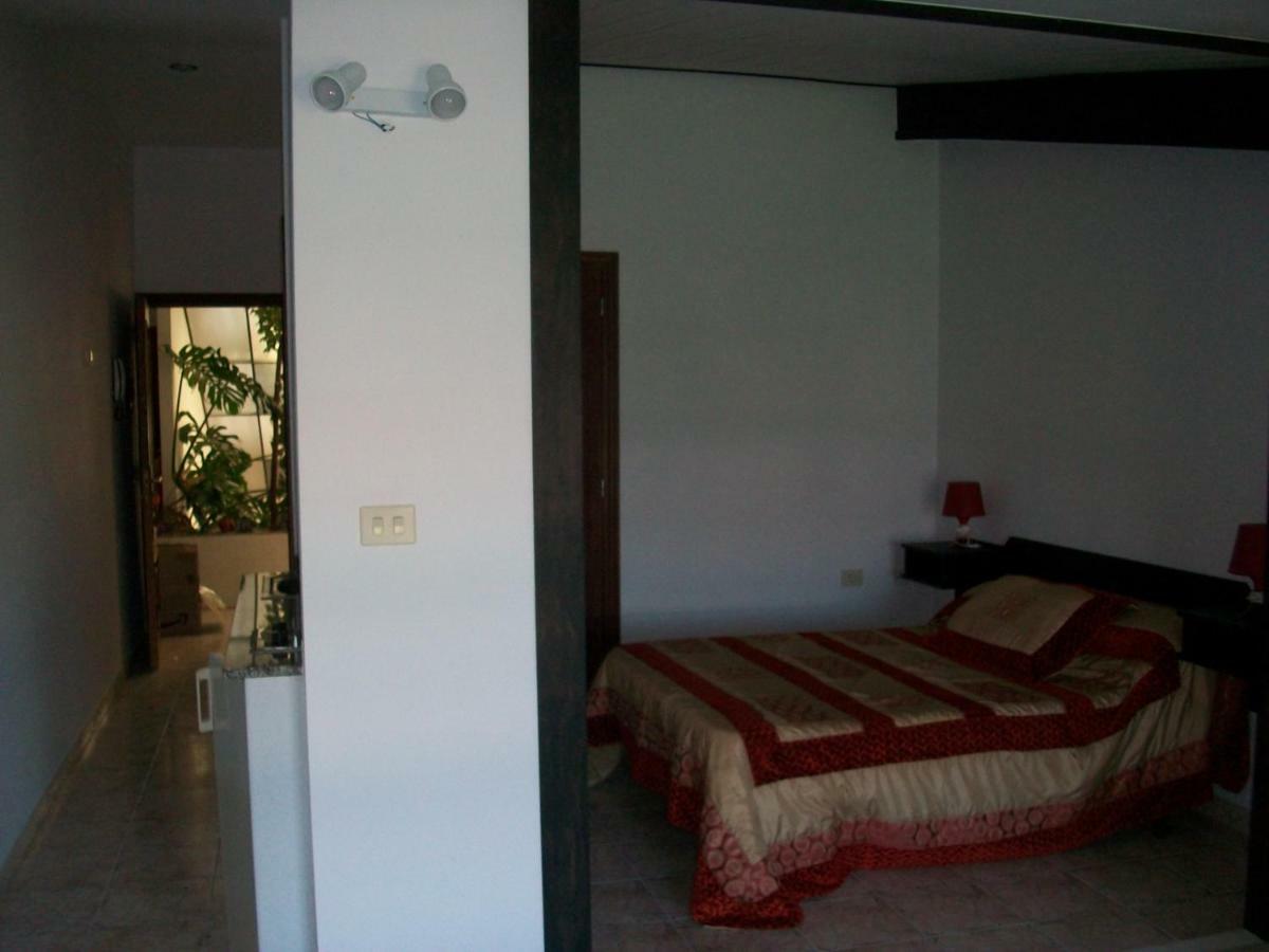 א גוארדה Apartamentos Blanco Y Negro מראה חיצוני תמונה