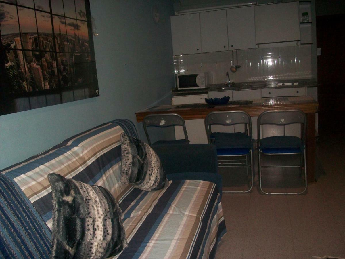 א גוארדה Apartamentos Blanco Y Negro מראה חיצוני תמונה