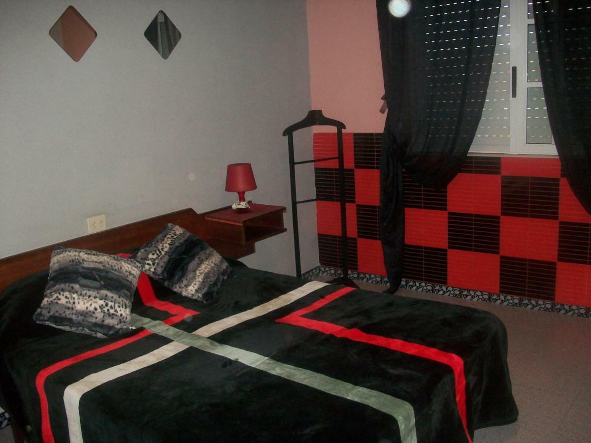 א גוארדה Apartamentos Blanco Y Negro מראה חיצוני תמונה