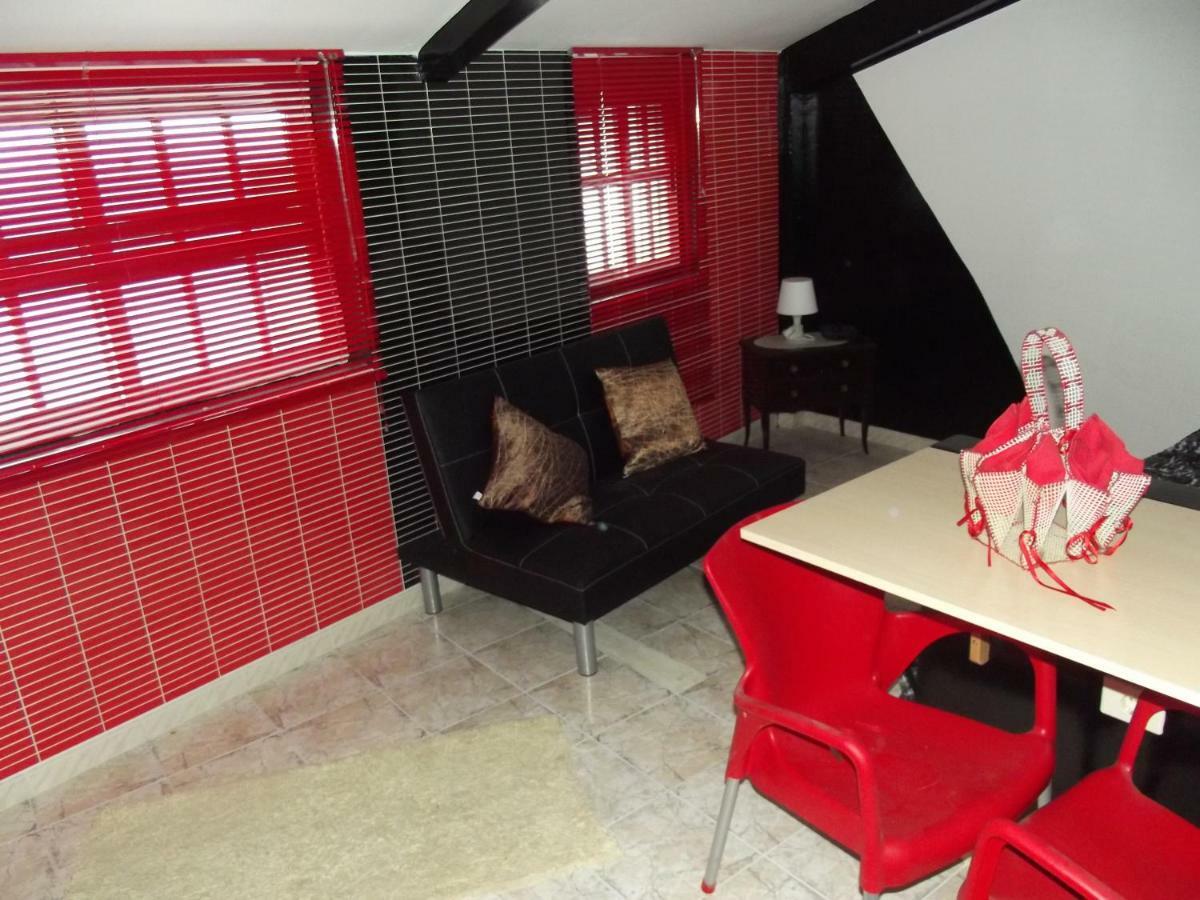 א גוארדה Apartamentos Blanco Y Negro מראה חיצוני תמונה