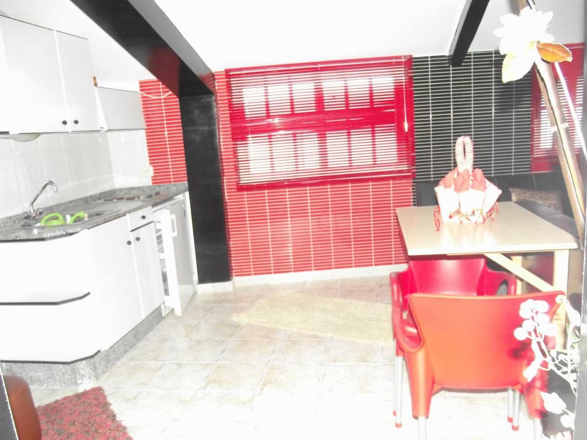 א גוארדה Apartamentos Blanco Y Negro מראה חיצוני תמונה
