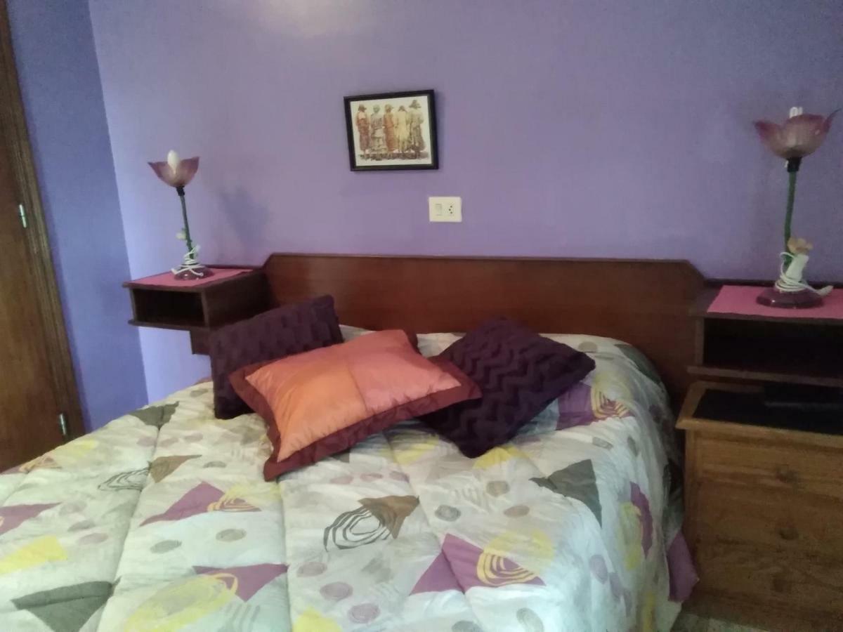 א גוארדה Apartamentos Blanco Y Negro מראה חיצוני תמונה